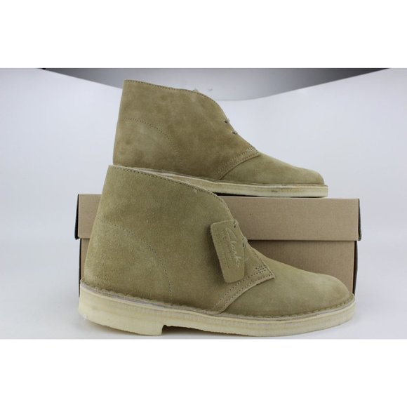 clarks originals men's desert boot oakwood